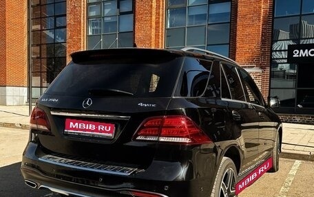 Mercedes-Benz GLE, 2018 год, 2 690 000 рублей, 1 фотография