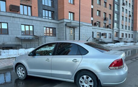 Volkswagen Polo VI (EU Market), 2011 год, 710 000 рублей, 3 фотография