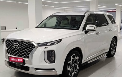 Hyundai Palisade I, 2021 год, 4 530 000 рублей, 1 фотография
