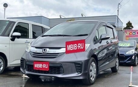 Honda Freed I, 2014 год, 902 000 рублей, 1 фотография