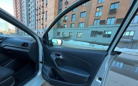 Volkswagen Polo VI (EU Market), 2011 год, 710 000 рублей, 7 фотография