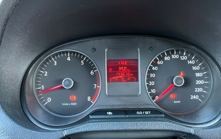 Volkswagen Polo VI (EU Market), 2011 год, 710 000 рублей, 11 фотография