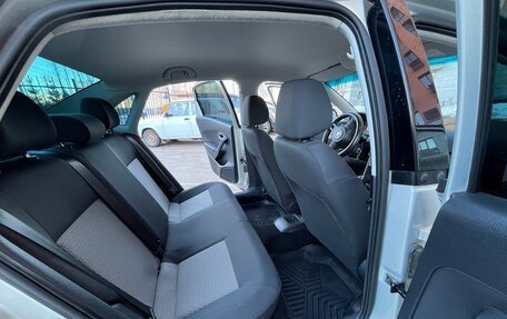 Volkswagen Polo VI (EU Market), 2011 год, 710 000 рублей, 9 фотография