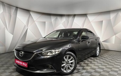 Mazda 6, 2018 год, 2 199 000 рублей, 1 фотография