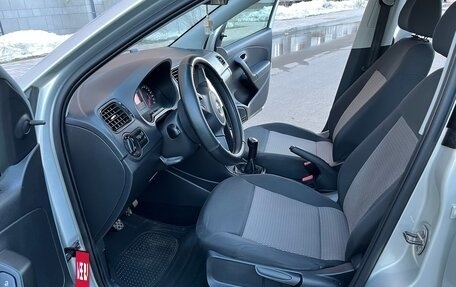 Volkswagen Polo VI (EU Market), 2011 год, 710 000 рублей, 6 фотография