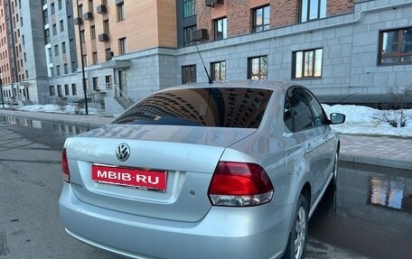 Volkswagen Polo VI (EU Market), 2011 год, 710 000 рублей, 5 фотография