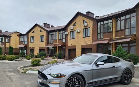 Ford Mustang VI рестайлинг, 2019 год, 3 200 000 рублей, 5 фотография