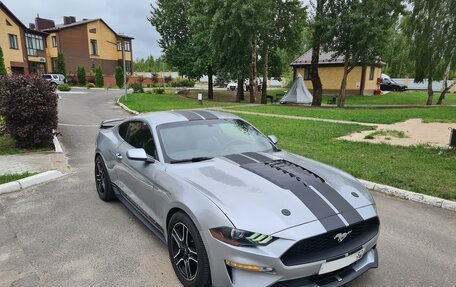 Ford Mustang VI рестайлинг, 2019 год, 3 200 000 рублей, 8 фотография