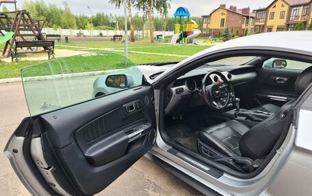 Ford Mustang VI рестайлинг, 2019 год, 3 200 000 рублей, 13 фотография