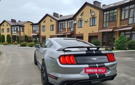 Ford Mustang VI рестайлинг, 2019 год, 3 200 000 рублей, 9 фотография