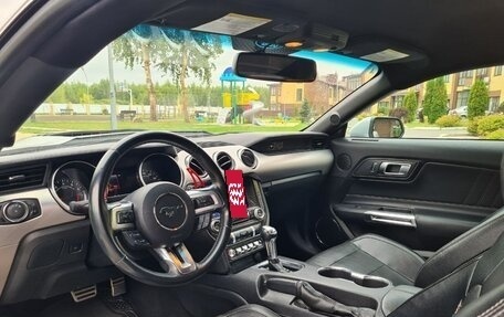 Ford Mustang VI рестайлинг, 2019 год, 3 200 000 рублей, 11 фотография