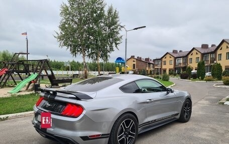 Ford Mustang VI рестайлинг, 2019 год, 3 200 000 рублей, 7 фотография
