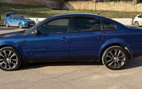 Volkswagen Passat B5+ рестайлинг, 2001 год, 625 000 рублей, 9 фотография