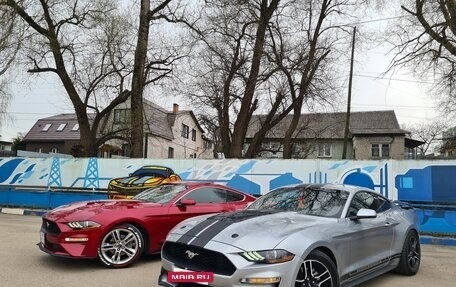 Ford Mustang VI рестайлинг, 2019 год, 3 200 000 рублей, 14 фотография