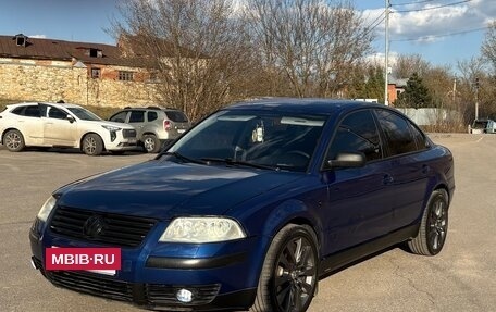 Volkswagen Passat B5+ рестайлинг, 2001 год, 625 000 рублей, 8 фотография