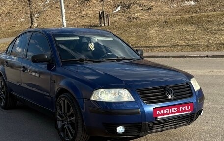 Volkswagen Passat B5+ рестайлинг, 2001 год, 625 000 рублей, 7 фотография