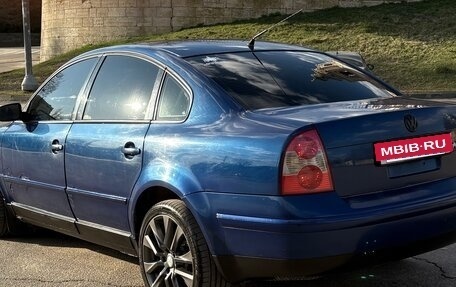 Volkswagen Passat B5+ рестайлинг, 2001 год, 625 000 рублей, 10 фотография