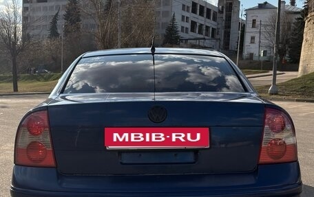 Volkswagen Passat B5+ рестайлинг, 2001 год, 625 000 рублей, 4 фотография