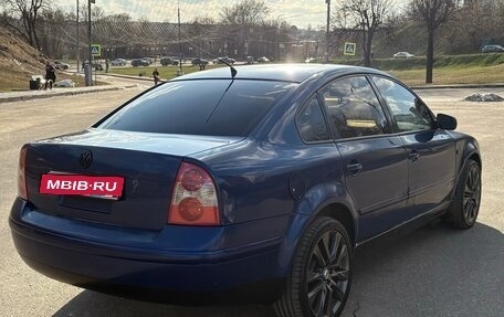 Volkswagen Passat B5+ рестайлинг, 2001 год, 625 000 рублей, 5 фотография