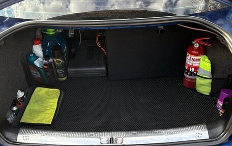 Volkswagen Passat B5+ рестайлинг, 2001 год, 625 000 рублей, 28 фотография