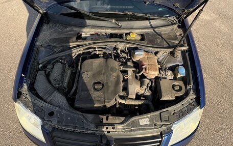 Volkswagen Passat B5+ рестайлинг, 2001 год, 625 000 рублей, 30 фотография