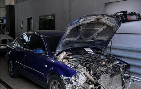 Volkswagen Passat B5+ рестайлинг, 2001 год, 625 000 рублей, 38 фотография