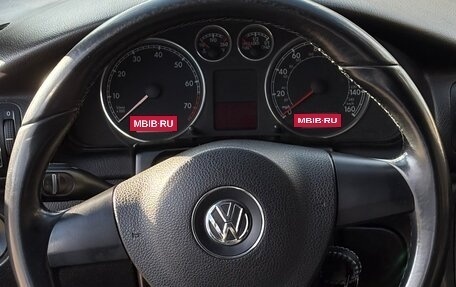 Volkswagen Passat B5+ рестайлинг, 2001 год, 625 000 рублей, 14 фотография