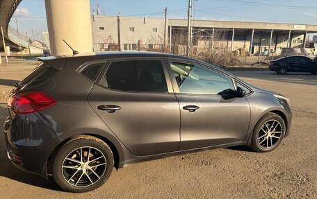 KIA cee'd III, 2016 год, 1 300 000 рублей, 9 фотография