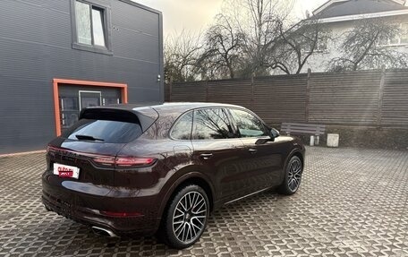 Porsche Cayenne III, 2019 год, 6 800 000 рублей, 5 фотография