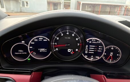 Porsche Cayenne III, 2019 год, 6 800 000 рублей, 8 фотография