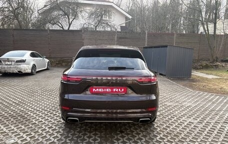 Porsche Cayenne III, 2019 год, 6 800 000 рублей, 4 фотография