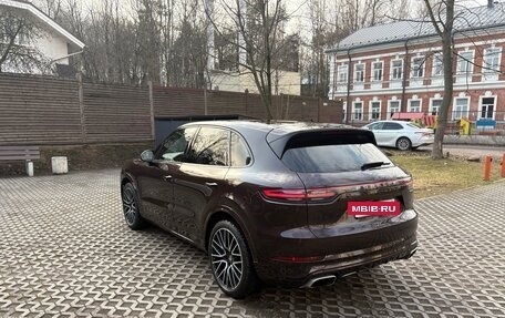 Porsche Cayenne III, 2019 год, 6 800 000 рублей, 3 фотография