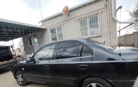 Hyundai Accent II, 2008 год, 390 000 рублей, 7 фотография