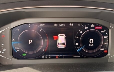 Volkswagen Tiguan II, 2021 год, 2 900 000 рублей, 13 фотография