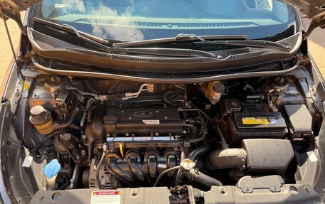 Hyundai Solaris II рестайлинг, 2015 год, 1 350 000 рублей, 6 фотография