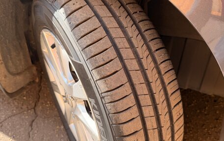 Hyundai Solaris II рестайлинг, 2015 год, 1 350 000 рублей, 15 фотография