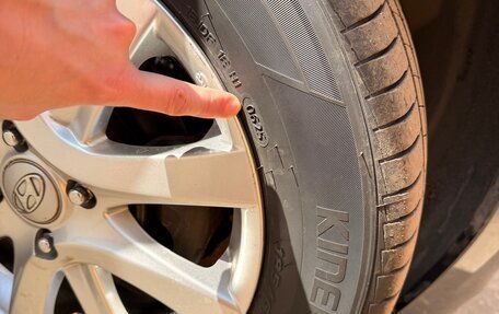 Hyundai Solaris II рестайлинг, 2015 год, 1 350 000 рублей, 16 фотография