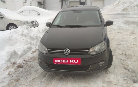 Volkswagen Polo VI (EU Market), 2011 год, 710 000 рублей, 4 фотография