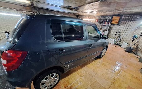 Skoda Fabia II, 2011 год, 810 000 рублей, 4 фотография