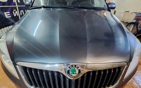 Skoda Fabia II, 2011 год, 810 000 рублей, 6 фотография