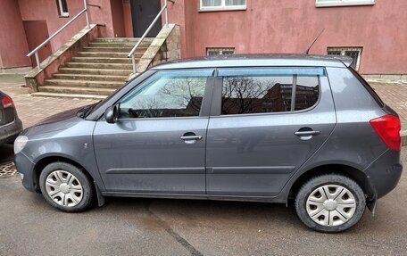 Skoda Fabia II, 2011 год, 810 000 рублей, 9 фотография