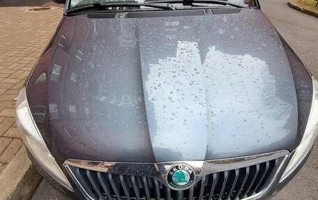 Skoda Fabia II, 2011 год, 810 000 рублей, 10 фотография