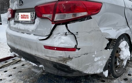 KIA Rio III рестайлинг, 2015 год, 300 000 рублей, 2 фотография