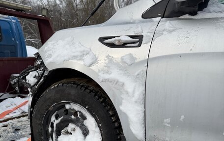 KIA Rio III рестайлинг, 2015 год, 300 000 рублей, 11 фотография