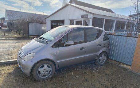 Mercedes-Benz A-Класс, 1998 год, 220 000 рублей, 3 фотография