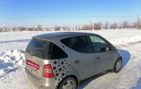 Mercedes-Benz A-Класс, 1998 год, 220 000 рублей, 5 фотография