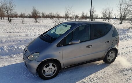 Mercedes-Benz A-Класс, 1998 год, 220 000 рублей, 7 фотография