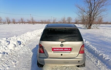 Mercedes-Benz A-Класс, 1998 год, 220 000 рублей, 6 фотография