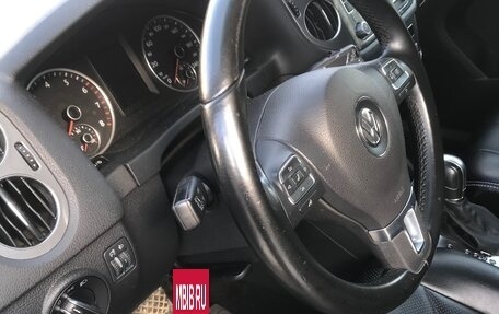 Volkswagen Tiguan I, 2015 год, 2 373 000 рублей, 6 фотография