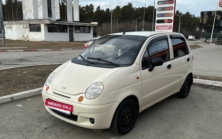 Daewoo Matiz I, 2012 год, 235 000 рублей, 2 фотография